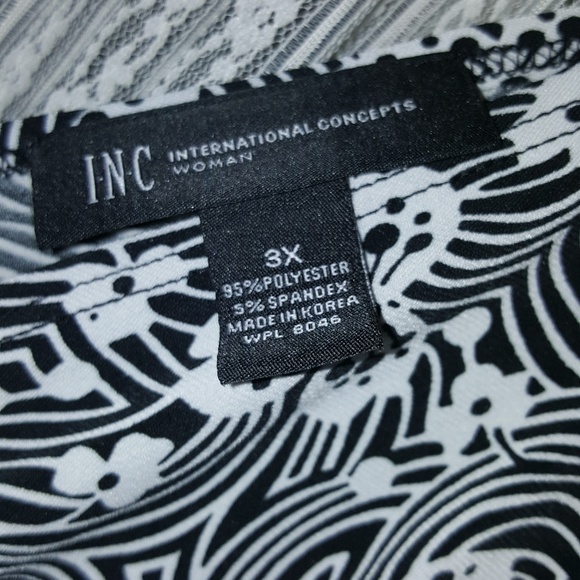 INC Woman size 3X Dress - Picture 2 of 4